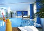 Hôtel Eckernförde - Pure Hotel Dänischer Hof-2