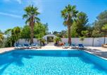 Location vacances Viñuela - Monterosa stunning views private-2