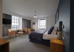 Hôtel Lamphey - The Lord Nelson Hotel-3