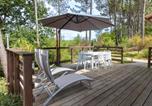 Location vacances Moliets et Maa - Bousquet Villa Vue Exceptionnelle-2