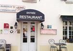 Hôtel Lucmau - Logis Auberge La Cremaillere-1