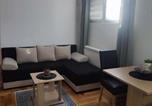 Location vacances Zemun - Altina Gottfried Studio-4