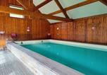 Hôtel Enchastrayes - Chalet Hôtel Les Blancs-1