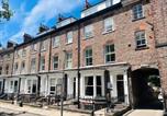 Hôtel York - Hedley House Hotel & Apartments-1