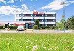 Hôtel Zimmersheim - Ibis Mulhouse Ile Napoleon-4