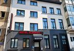 Hôtel Brussels Capital - Hotel Albergo-1