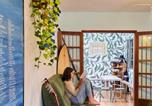 Hôtel Sao Luis do Paraitinga - Cosmopolitans Hostel-2
