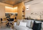 Location vacances Lisbon - Azenhas - 1 bedroom and parking in Santo António-2