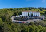 Hôtel Le Chambon-Feugerolles - Hotel Du Golf-1