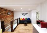 Location vacances Bournemouth - 4 sleeps and travel cot- close to beach and restaurants-2