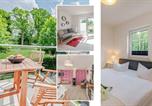 Location vacances Heringsdorf - Villa Doris Whg 3 Flora-1