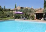 Location vacances Chantemerle-lès-Grignan - Maison d'hôtes Ferme de la Commanderie-1