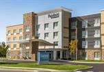 Hôtel Allentown - Fairfield by Marriott Inn & Suites Bethlehem Pa-1
