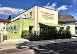Hôtel Dillingen - Hotel Bauer garni-1