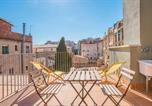 Location vacances  gerona - Flateli - Plaça Catalunya 42-1