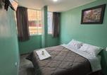 Location vacances Volcan Misti - Hostal La Almohada del Rey-4