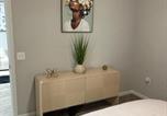 Location vacances College Station - Stylish 1br in Magnolia Easy Access to Woodlands-4