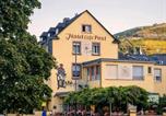 Hôtel Rüdesheim am Rhein - Hotel Café Post-1