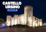 Hôtel Misterbianco - Vulcano Rooms 3-4