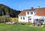 Location vacances  Norvège - 5 person holiday home in Grimstad-By Traum-2