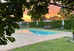 Location vacances San Gregorio Magno - Agriturismo Mammarella-1