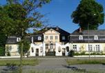 Hôtel Bad Segeberg - Lübecker Krönchen-1