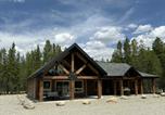 Location vacances Improvement District No. 12 - Polar Den Cabin-3