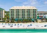 Hôtel Panama City Beach - Holiday Terrace Beachfront Hotel, a By The Sea Resort-1