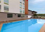 Hôtel Clinton - Hawthorn Extended Stay by Wyndham Knoxville-4