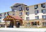 Hôtel Corning - Towneplace Suites Redding-1