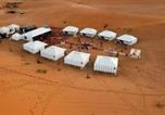 Location vacances Merzouga - Merzouga Solace Luxury Camp-4