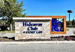 Location vacances Kissimmee - Beautiful Pool Villa with Spa and Game Room-2730bd home-2