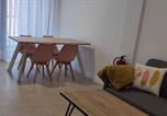 Location vacances Tudela - Txoko Loft Ribera-3