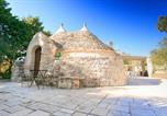 Location vacances Noci - Le Dimore di Trulli Mandorlo con piscina esclusiva-2