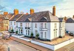 Location vacances  Gare de Norwich - Marlborough Hotel-1
