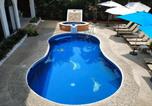 Hôtel Lázaro Cárdenas - Villas Mercedes-3