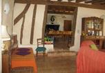 Location vacances Monhoudou - Maison Spacieuse et Indépendante avec Jardin et Terrasse, Idéale pour Observer la Nature en Sarthe - Fr-1-410-215-4
