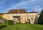 Hôtel Saint-Albain - Le Logis D'Azé-1