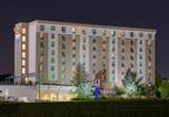 Hôtel Bryant - Comfort Inn & Suites Presidential-1
