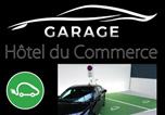 Hôtel Aurignac - Hotel Du Commerce Spa-4