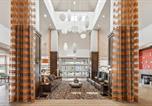 Hôtel Aéroport intercontinental George Bush (Houston) - Kozy Hotel Houston North-2