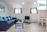 Location vacances Wargrave - Luxury 1 Bedroom Apartment 06 with Parking in Maidenhead by 360stays-2