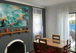 Location vacances Viña del Mar - Hostal Gloria 2 poniente 333 casa 14-3