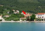 Location vacances Janjina - Studio Zuljana 4576c-1