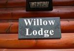 Location vacances Kirkbymoorside - Ryedale Country Lodges - Willow Lodge-3