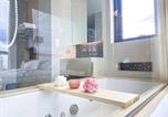 Location vacances Khlong Toei - Grand Modern 2br - Ultra Fast Wifi - Phrom Phong-4