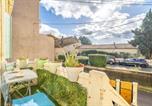 Location vacances Narbonne - Appartement Les Pieds dans l'Aude-1
