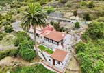 Location vacances Vallehermoso - Casa Cruz De Tierno-1