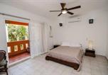 Location vacances Playa del Carmen - 1br Apt with Balcony and Terrace, 1 Block from 5th Av-3