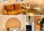 Location vacances San Juan - Sun-Drenched and Central Apartment in Santurce with parking Apt 8-2